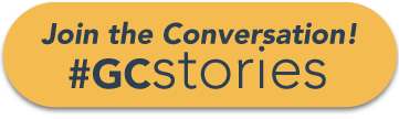 Join the conversation #GCStories